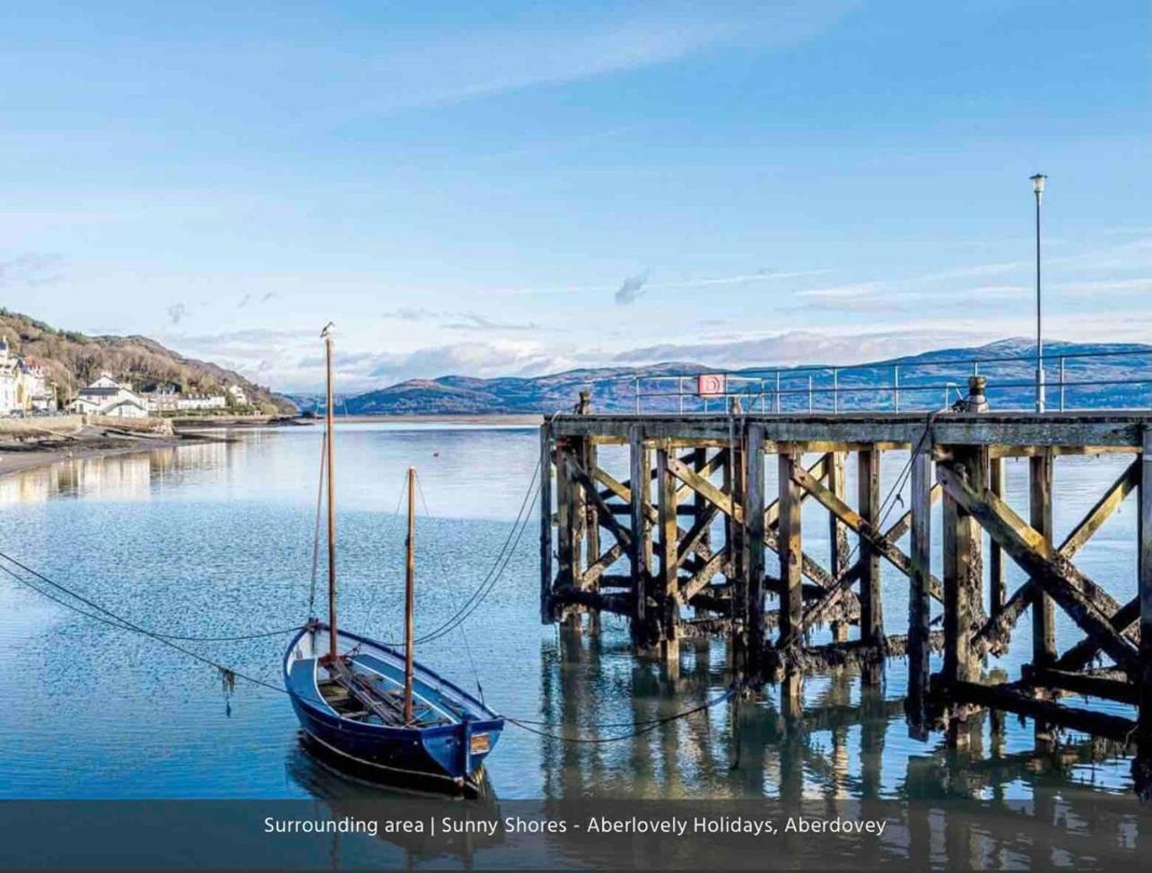 Sunny Shores Aberdyfi Εξωτερικό φωτογραφία