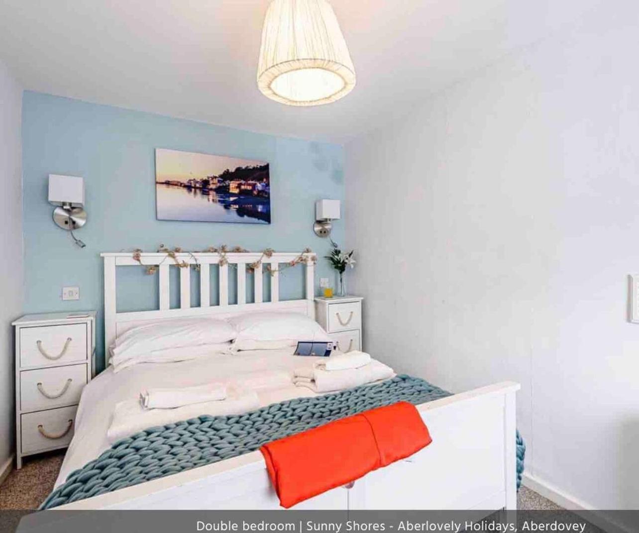 Sunny Shores Aberdyfi Εξωτερικό φωτογραφία