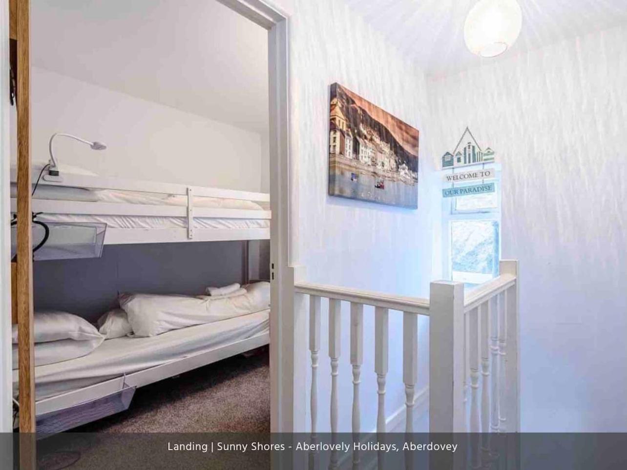 Sunny Shores Aberdyfi Εξωτερικό φωτογραφία