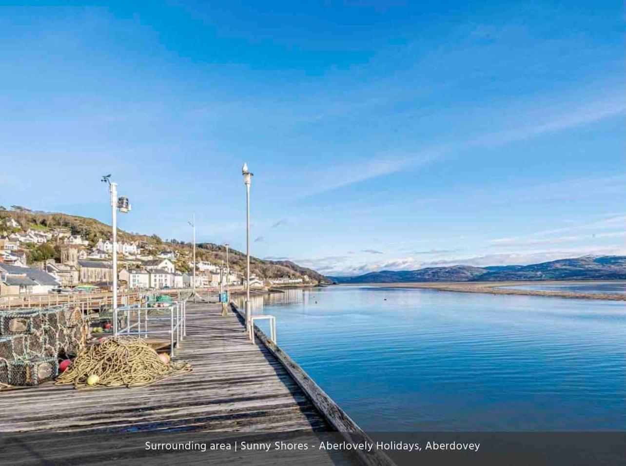 Sunny Shores Aberdyfi Εξωτερικό φωτογραφία