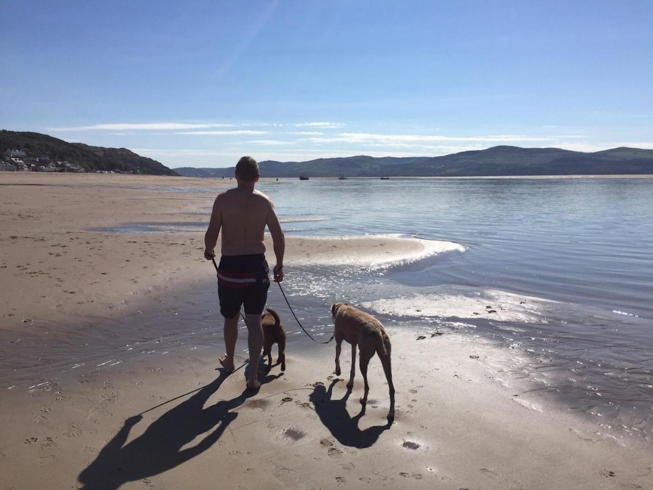 Sunny Shores Aberdyfi Εξωτερικό φωτογραφία