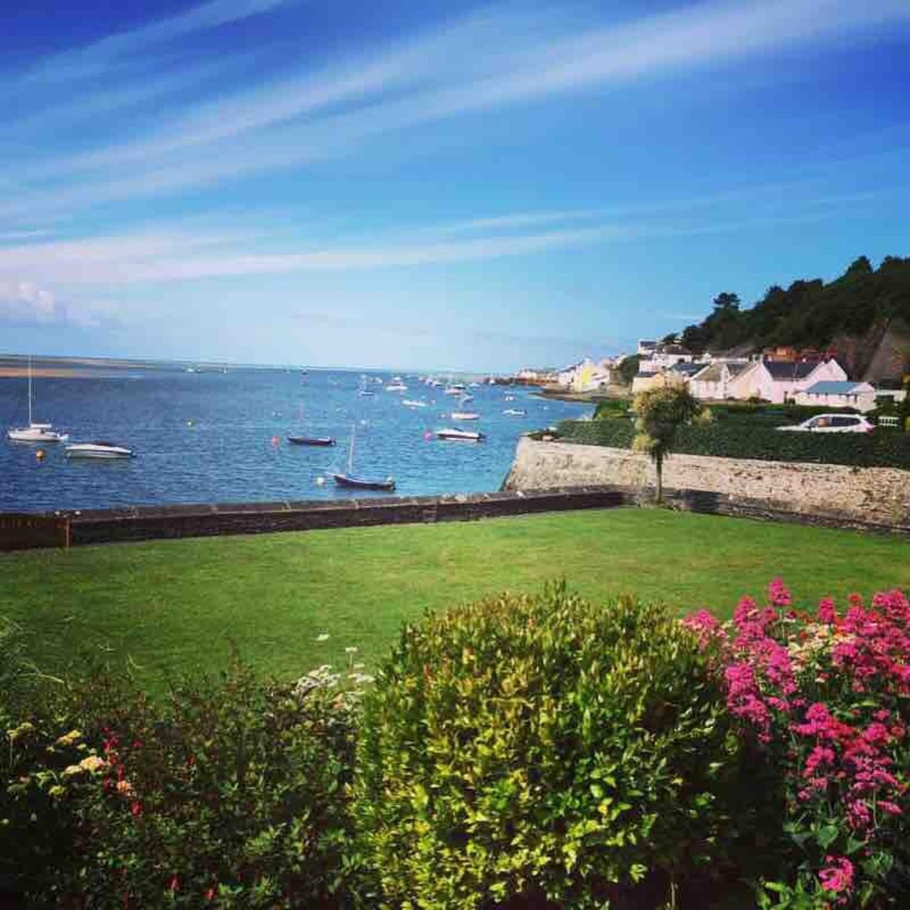 Sunny Shores Aberdyfi Εξωτερικό φωτογραφία