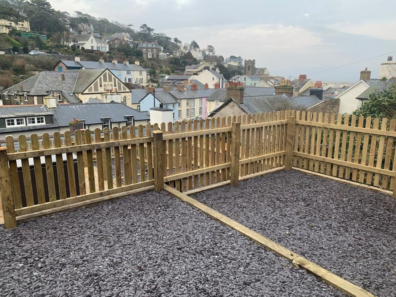 Sunny Shores Aberdyfi Εξωτερικό φωτογραφία