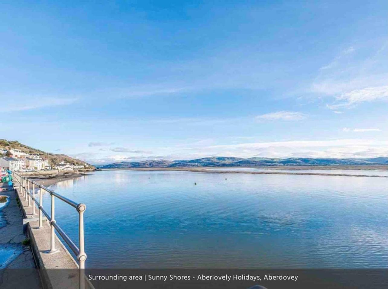 Sunny Shores Aberdyfi Εξωτερικό φωτογραφία