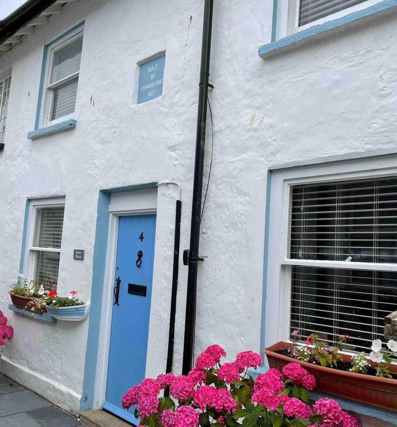 Sunny Shores Aberdyfi Εξωτερικό φωτογραφία