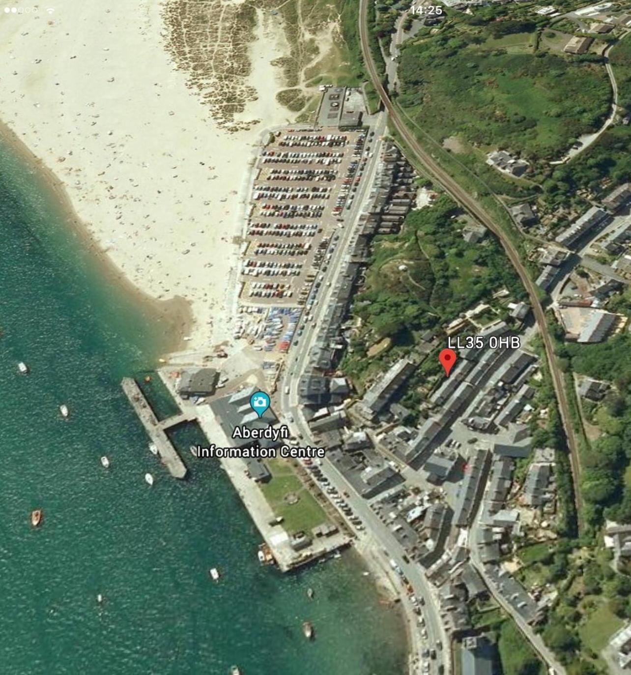 Sunny Shores Aberdyfi Εξωτερικό φωτογραφία